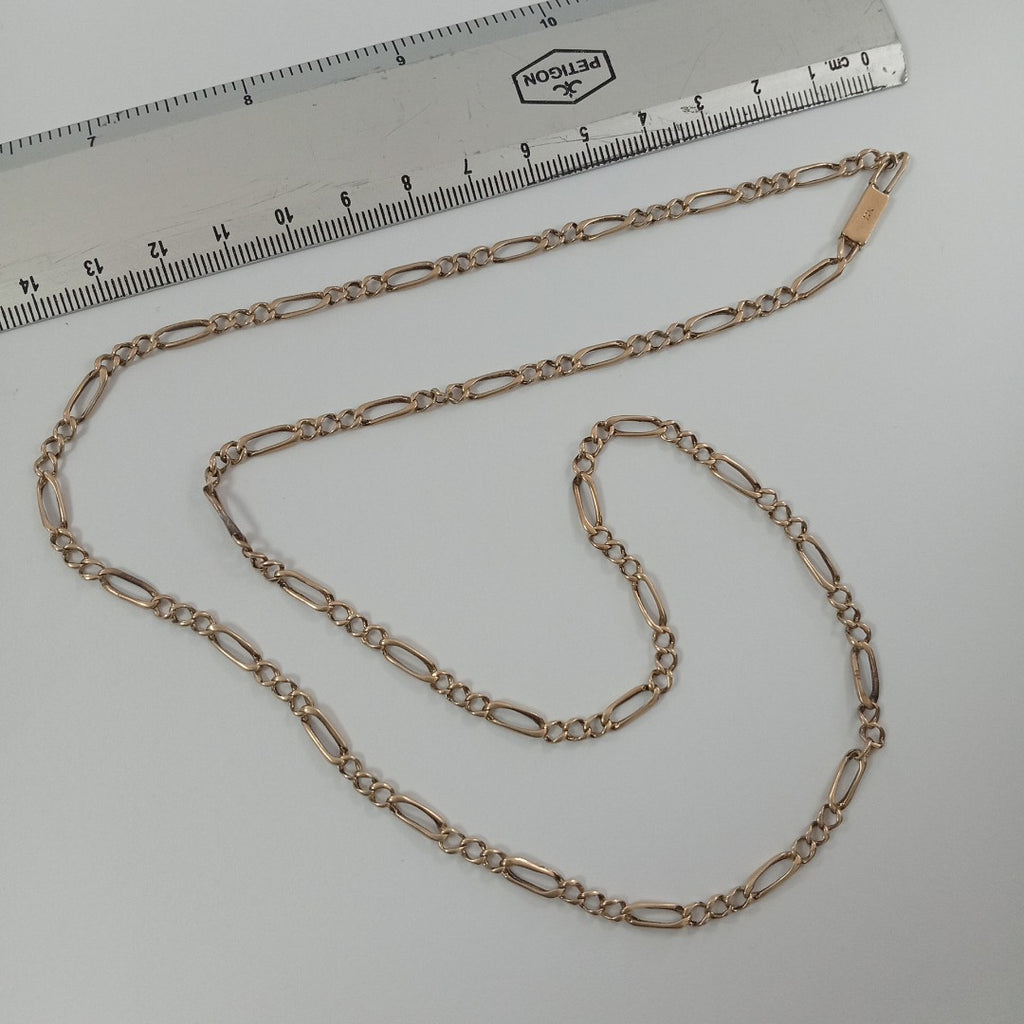 CADENA ORO 8 K 11.5 GRMS (SEMINUEVO)