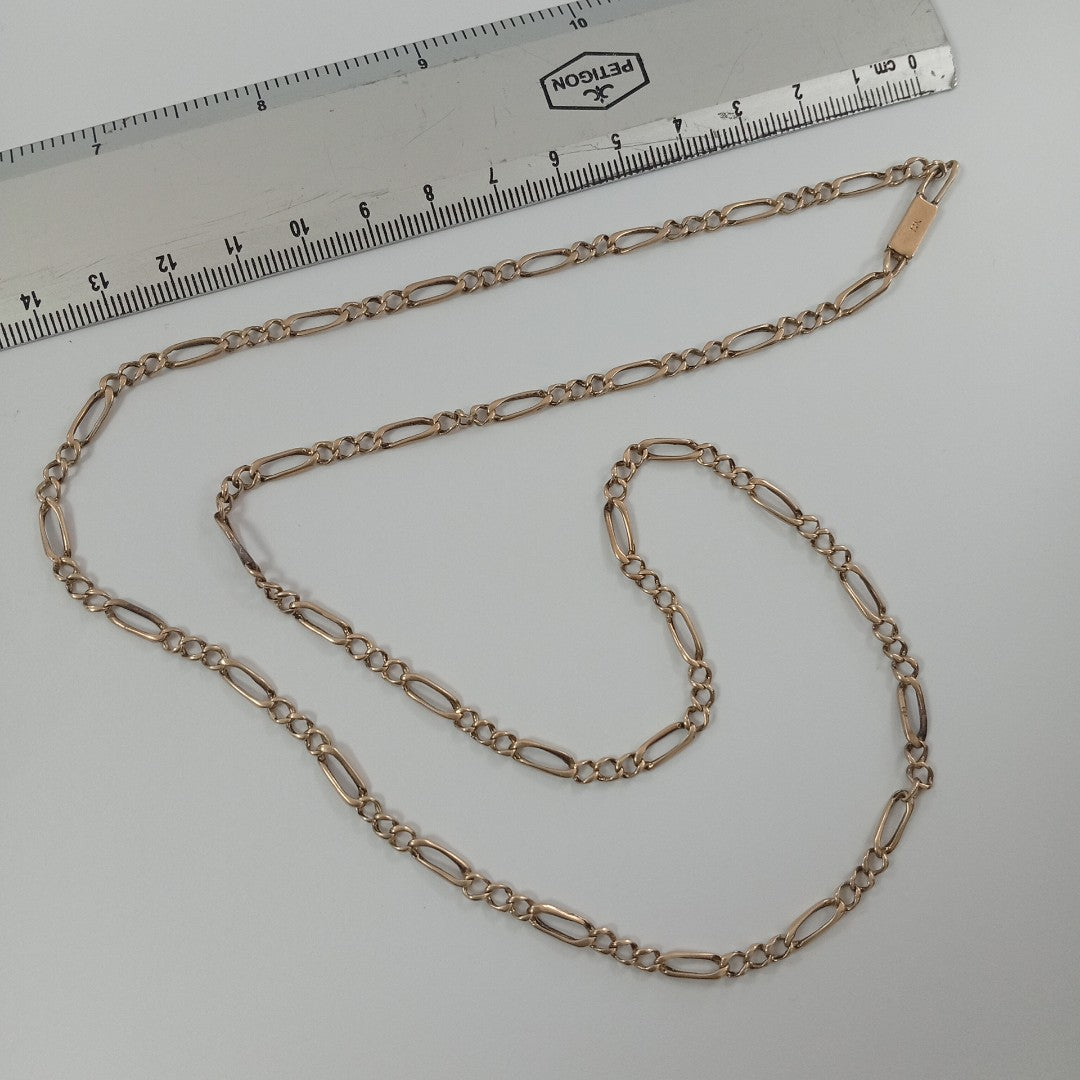 CADENA ORO 8 K 11.5 GRMS (SEMINUEVO)