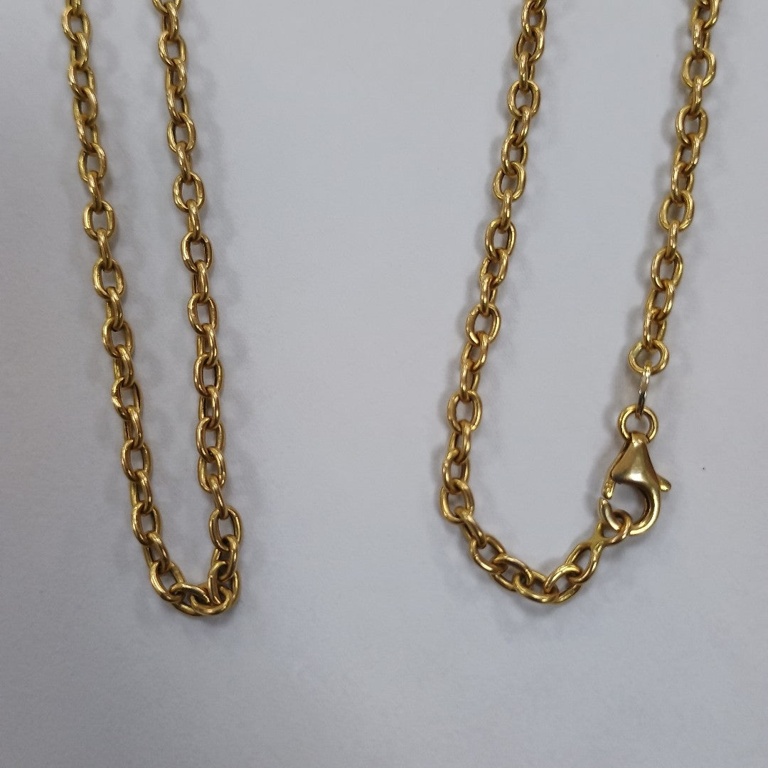 CADENA ORO 14 K 6,00 GRMS (SEMINUEVO)