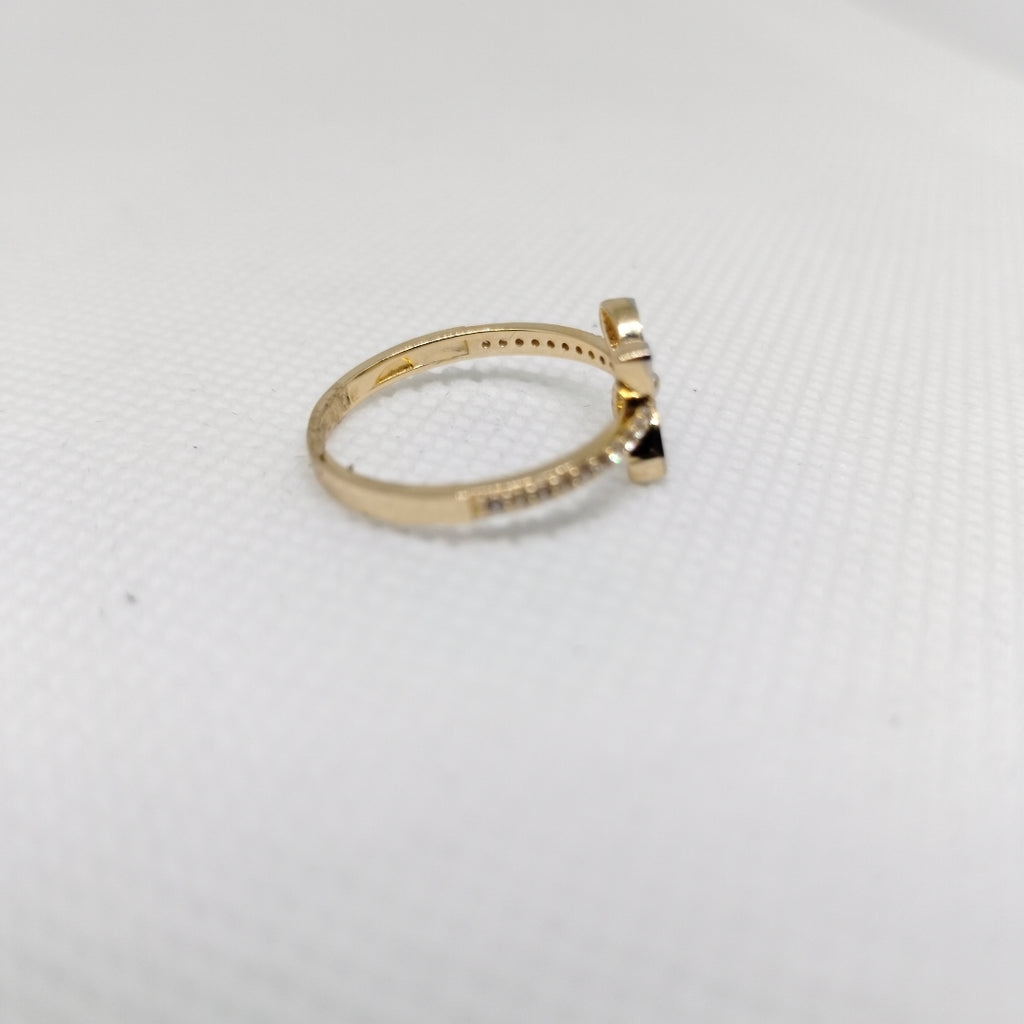 ANILLOS DAMA ORO 14K 1.9 (NUEVO)