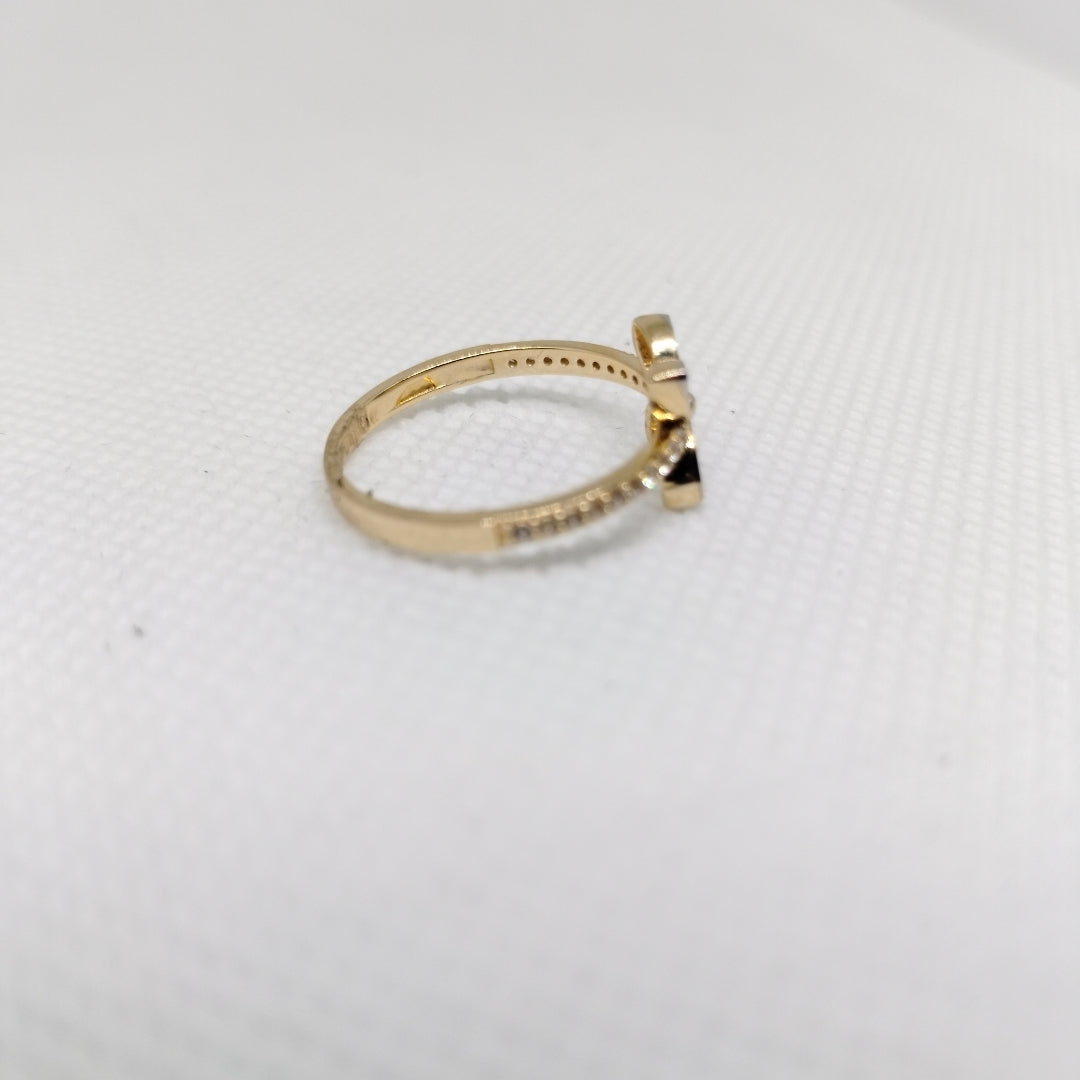 ANILLOS DAMA ORO 14K 1.9 (NUEVO)