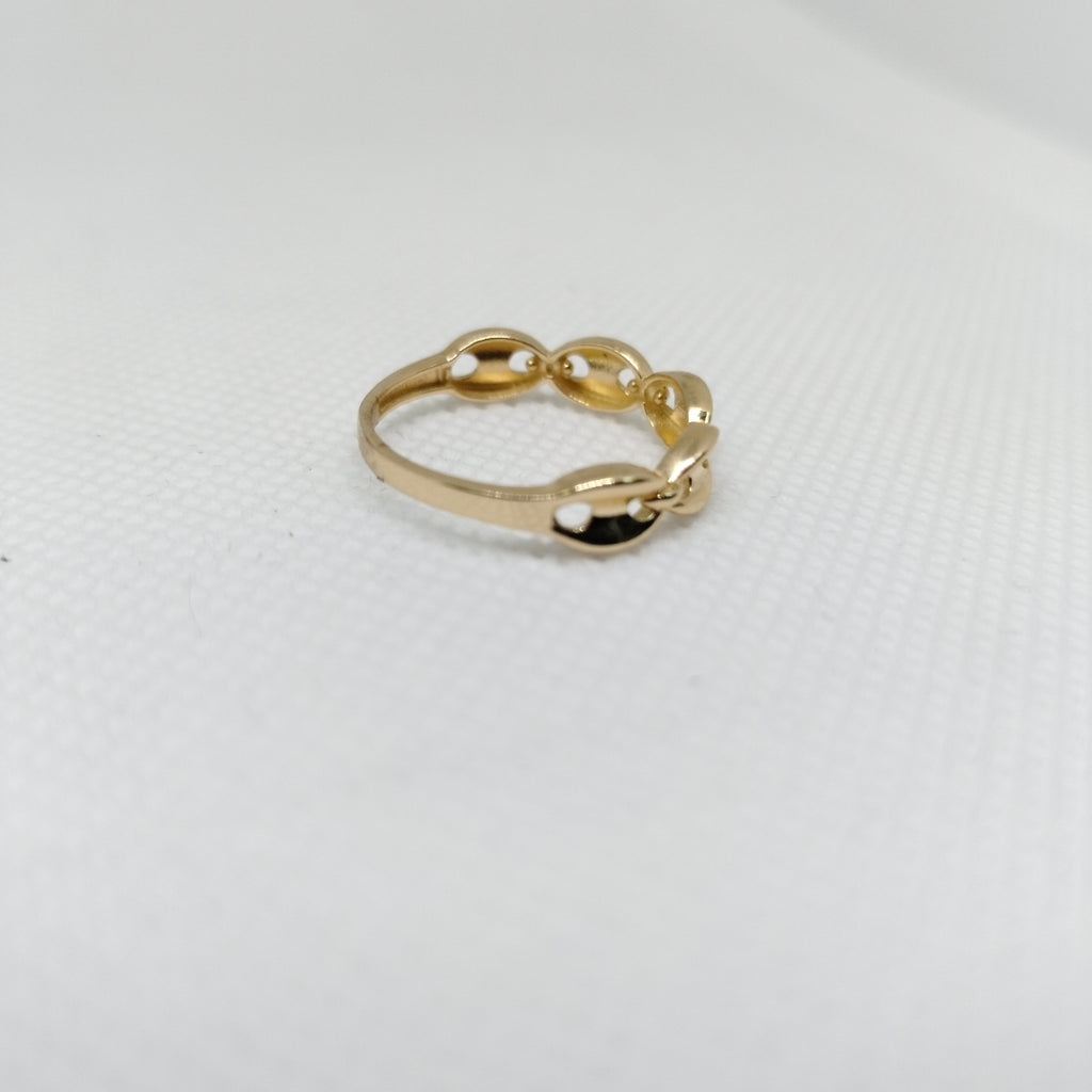 ANILLOS DAMA ORO 14K 1.6 (NUEVO)
