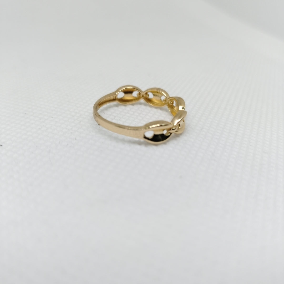 ANILLOS DAMA ORO 14K 1.6 (NUEVO)