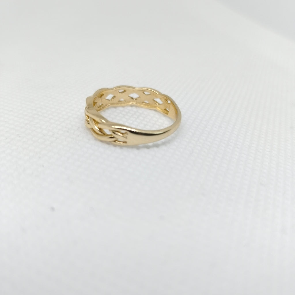 ANILLOS DAMA ORO 14K 2.8 (NUEVO)