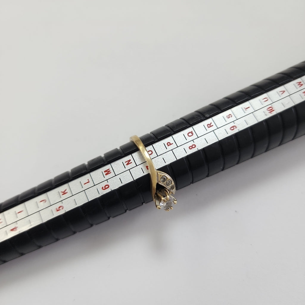 ANILLITO ORO 14 K 2 GRMS (SEMINUEVO)