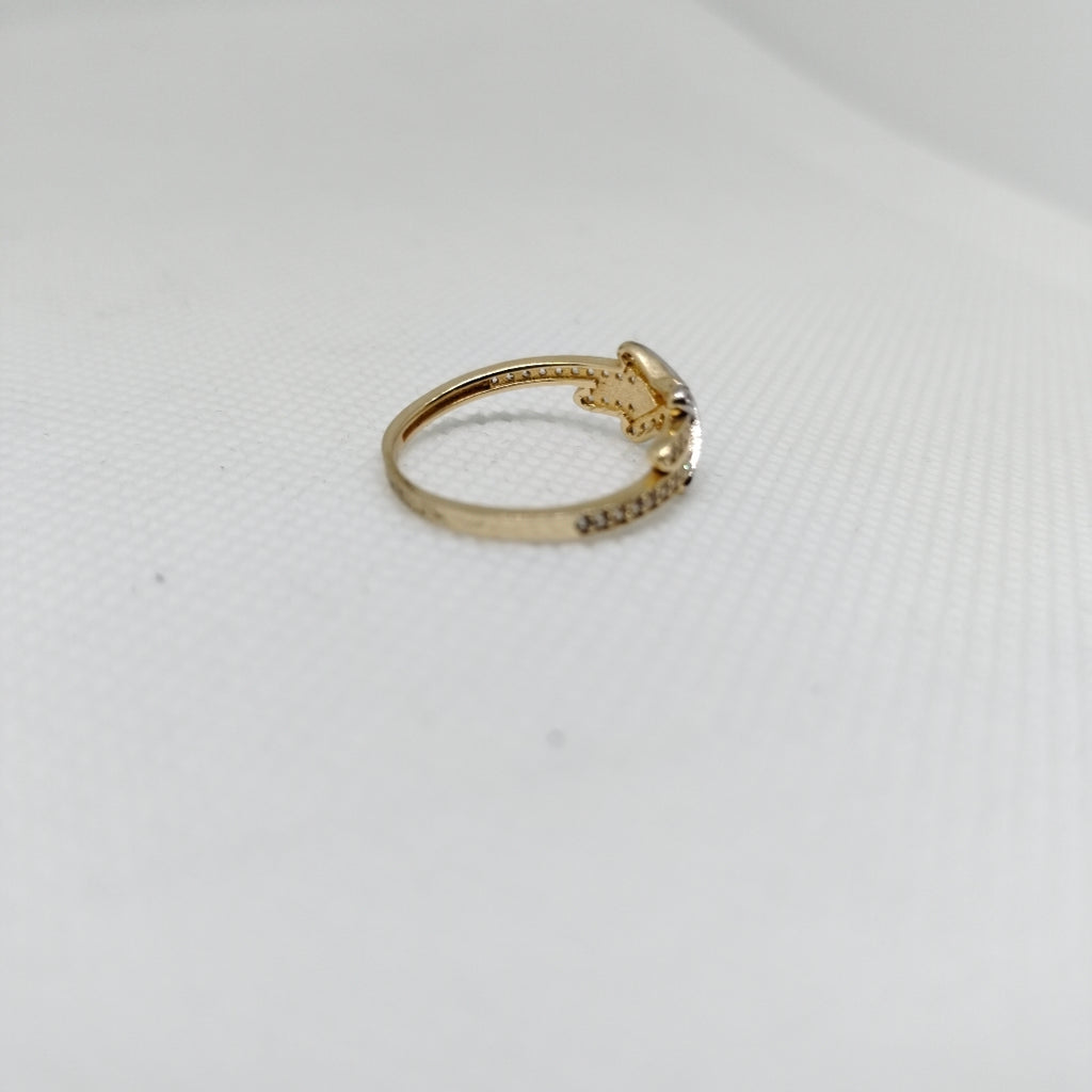 ANILLOS DAMA ORO 14K 1.8 (NUEVO)