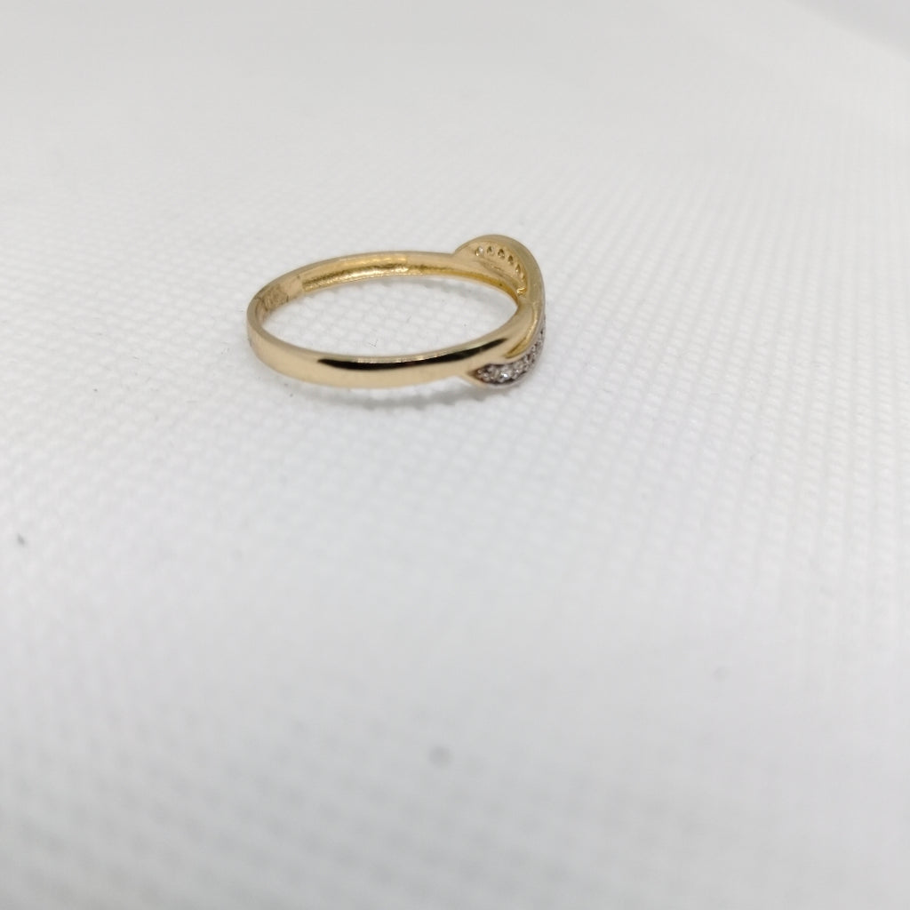 ANILLOS DAMA ORO 14K 1.3 (NUEVO)
