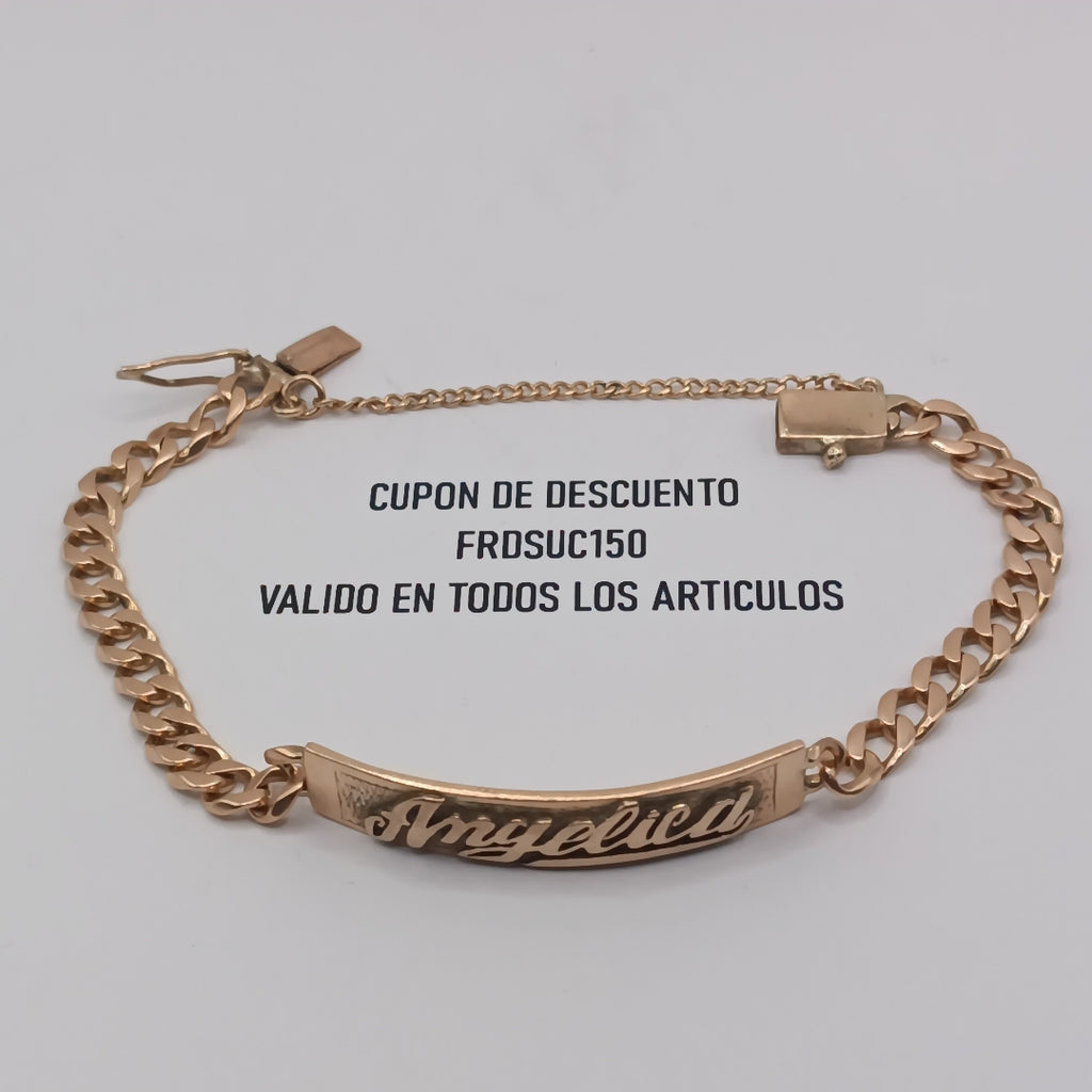 PULSERA ORO 8 K 15 GRMS (SEMINUEVO)