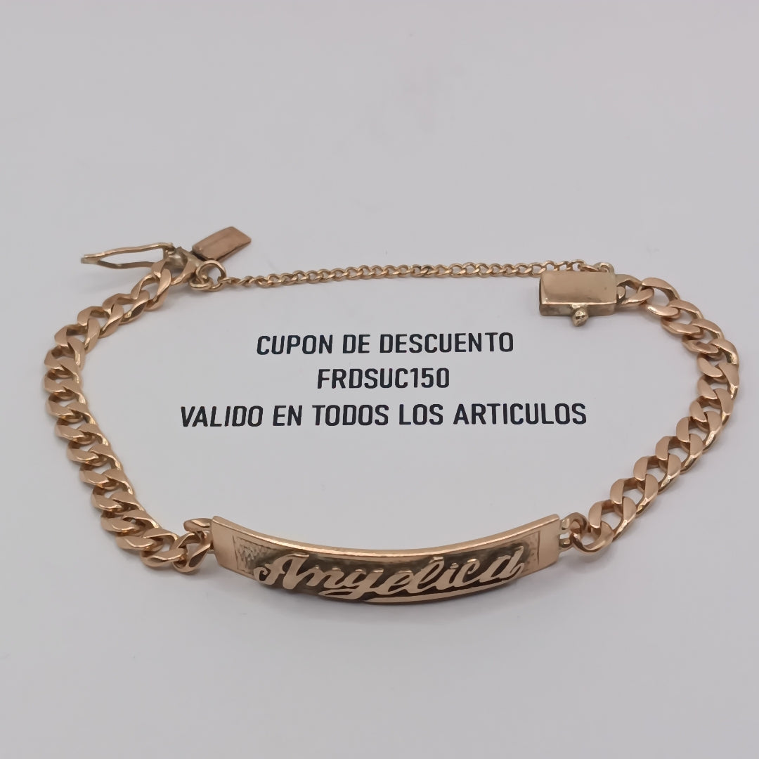 PULSERA ORO 8 K 15 GRMS (SEMINUEVO)