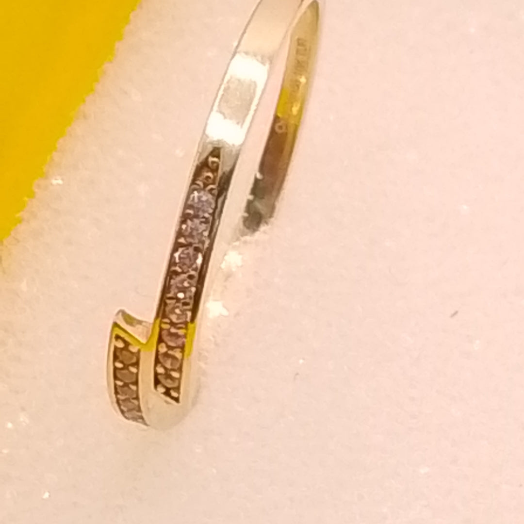 ANILLOS DAMA ORO 10K 1.3 (NUEVO)