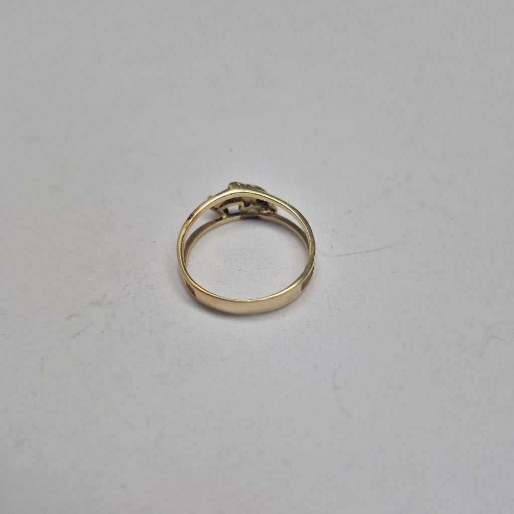 ANILLITO ORO 14 K 2,50 GRMS (SEMINUEVO)