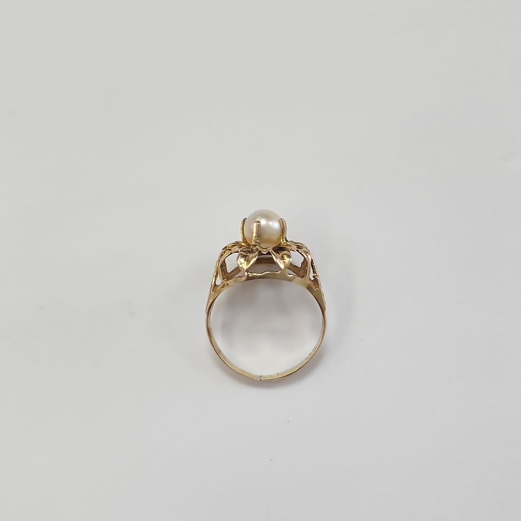 ANILLITO ORO 10 K 2,40 GRMS (SEMINUEVO)