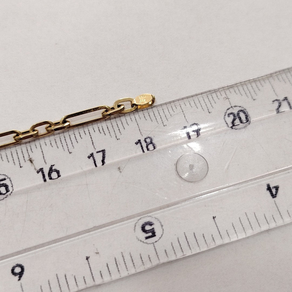 PULSERA ORO 14 K 1.8 GRMS (SEMINUEVO)