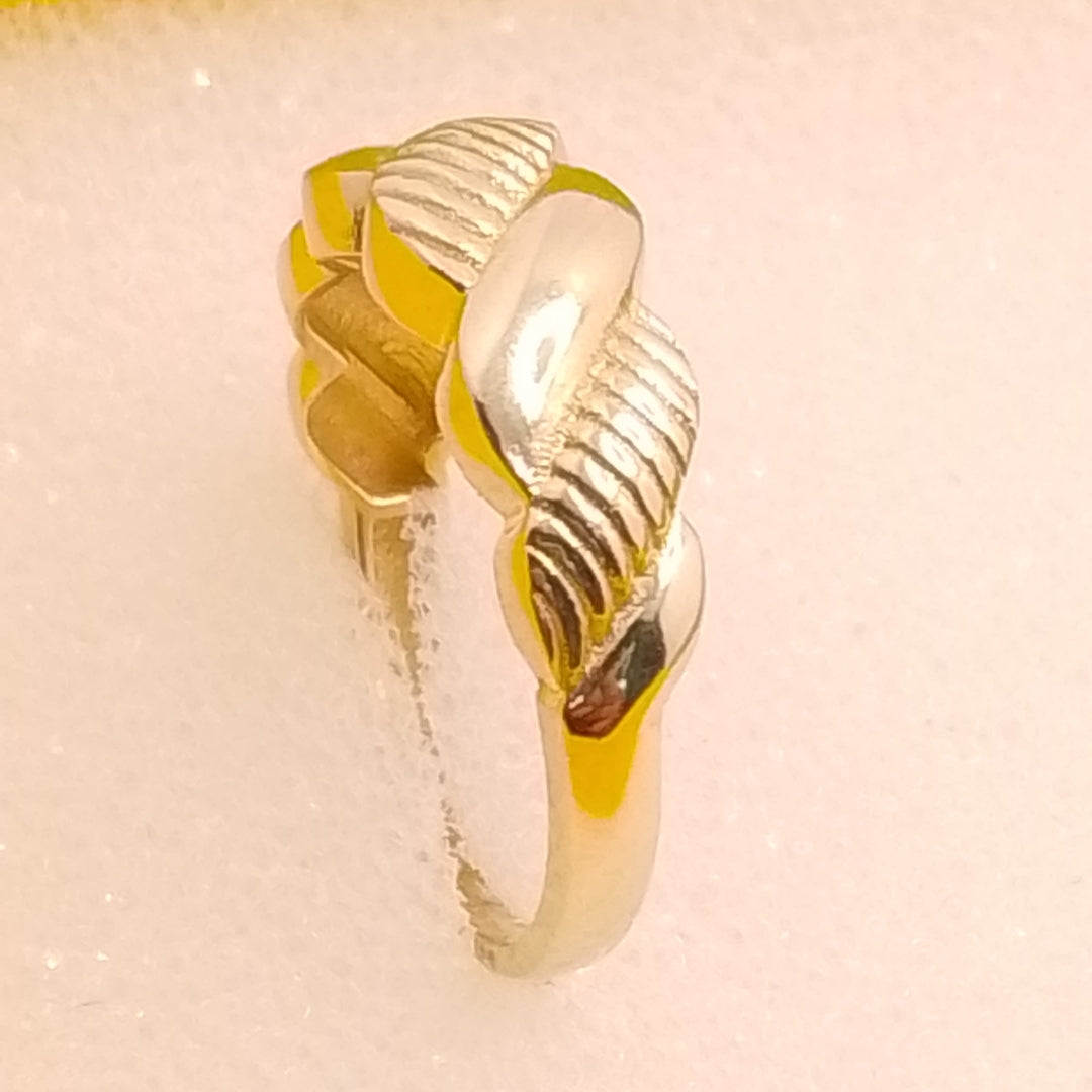 ANILLOS DAMA ORO 10K 2.4 (NUEVO)