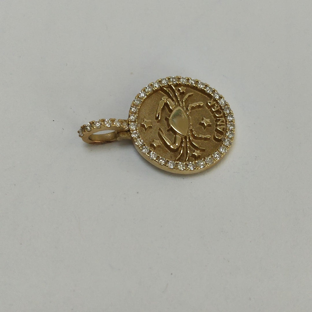 DIJE ORO 14 K 2.3 GRMS (SEMINUEVO)