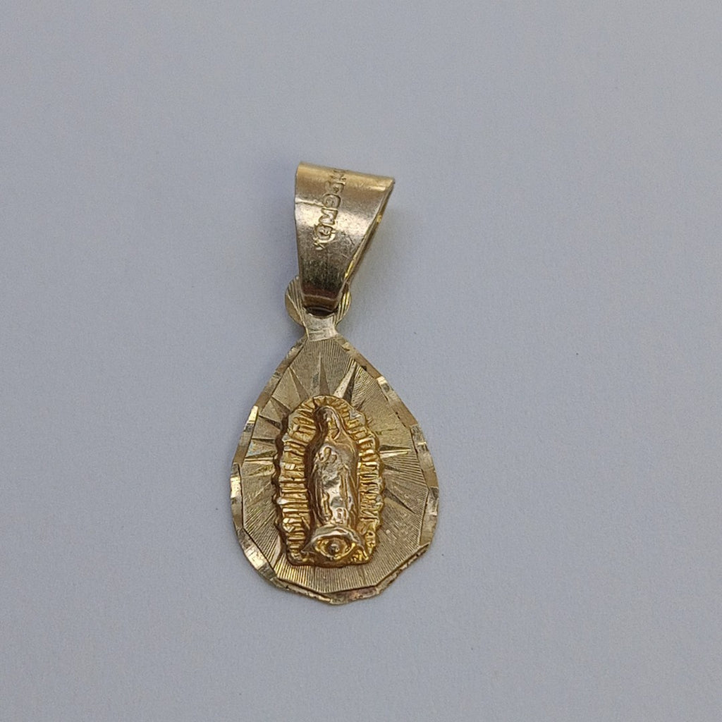 DIJE ORO 14 K 0.9 GRMS (SEMINUEVO)