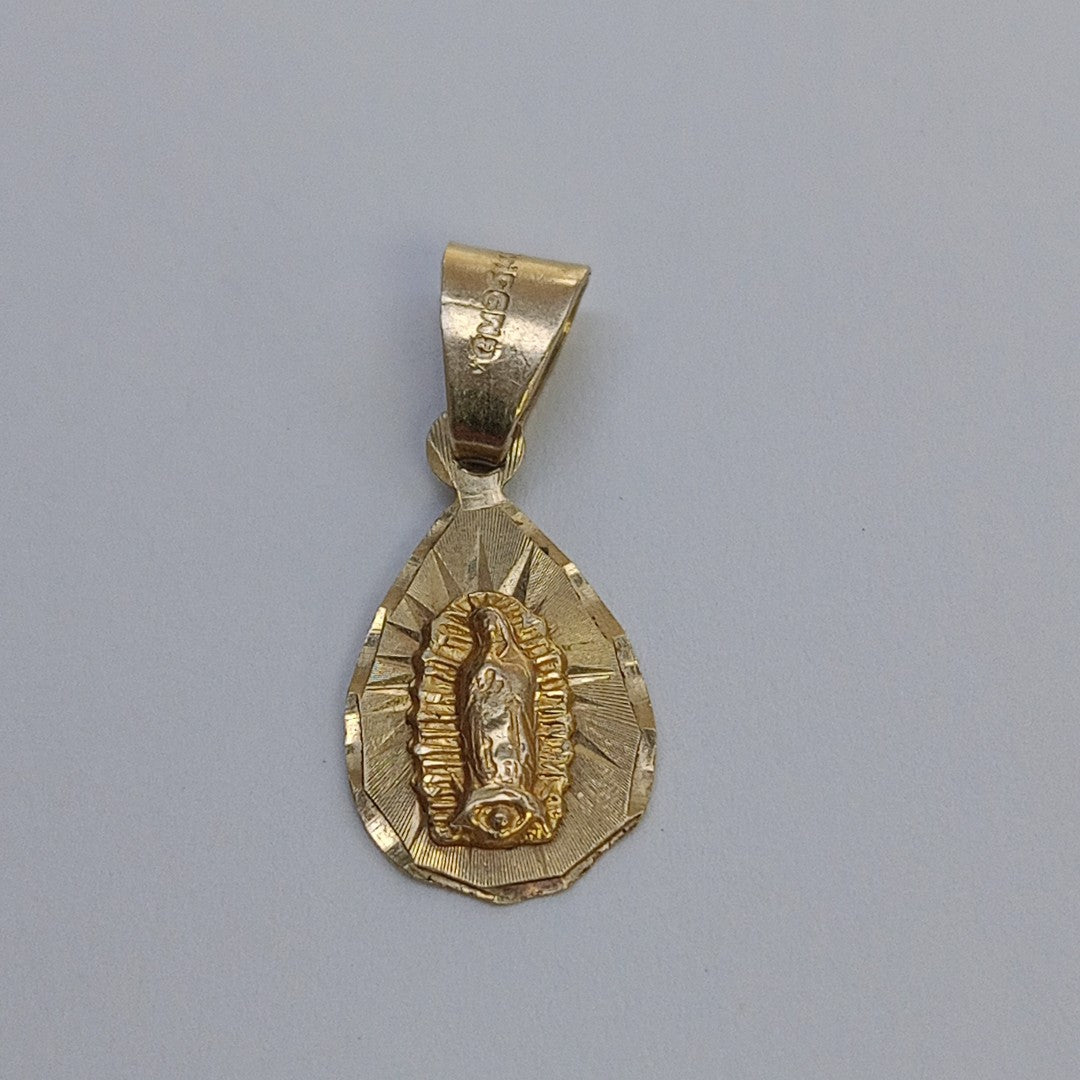 DIJE ORO 14 K 0.9 GRMS (SEMINUEVO)