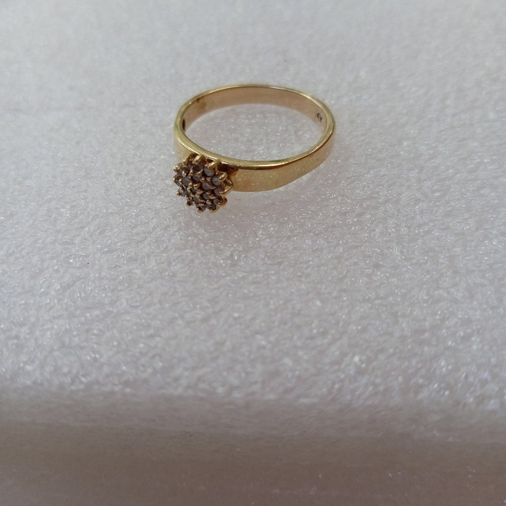 ANILLITO ORO 14 K 3,40 GRMS (SEMINUEVO)