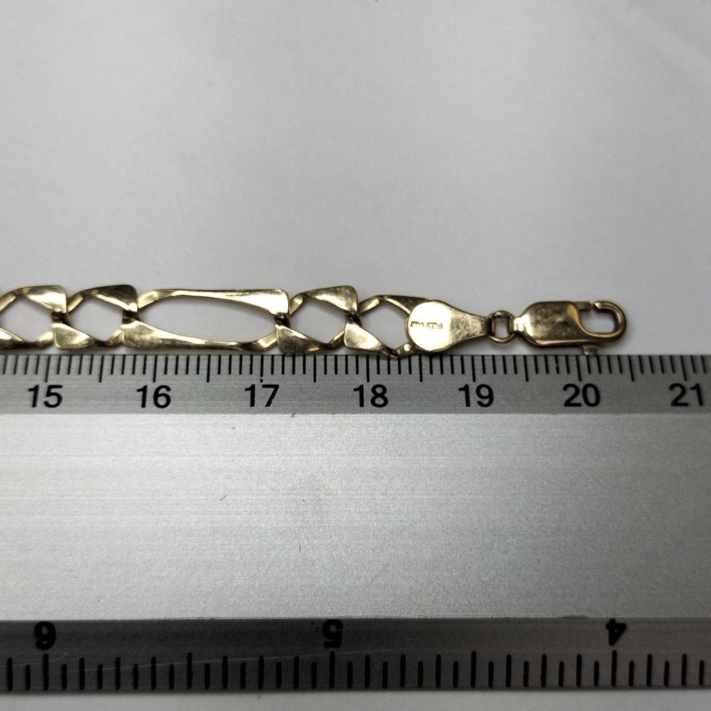 PULSERA ORO 14 K 5.8 GRMS (SEMINUEVO)
