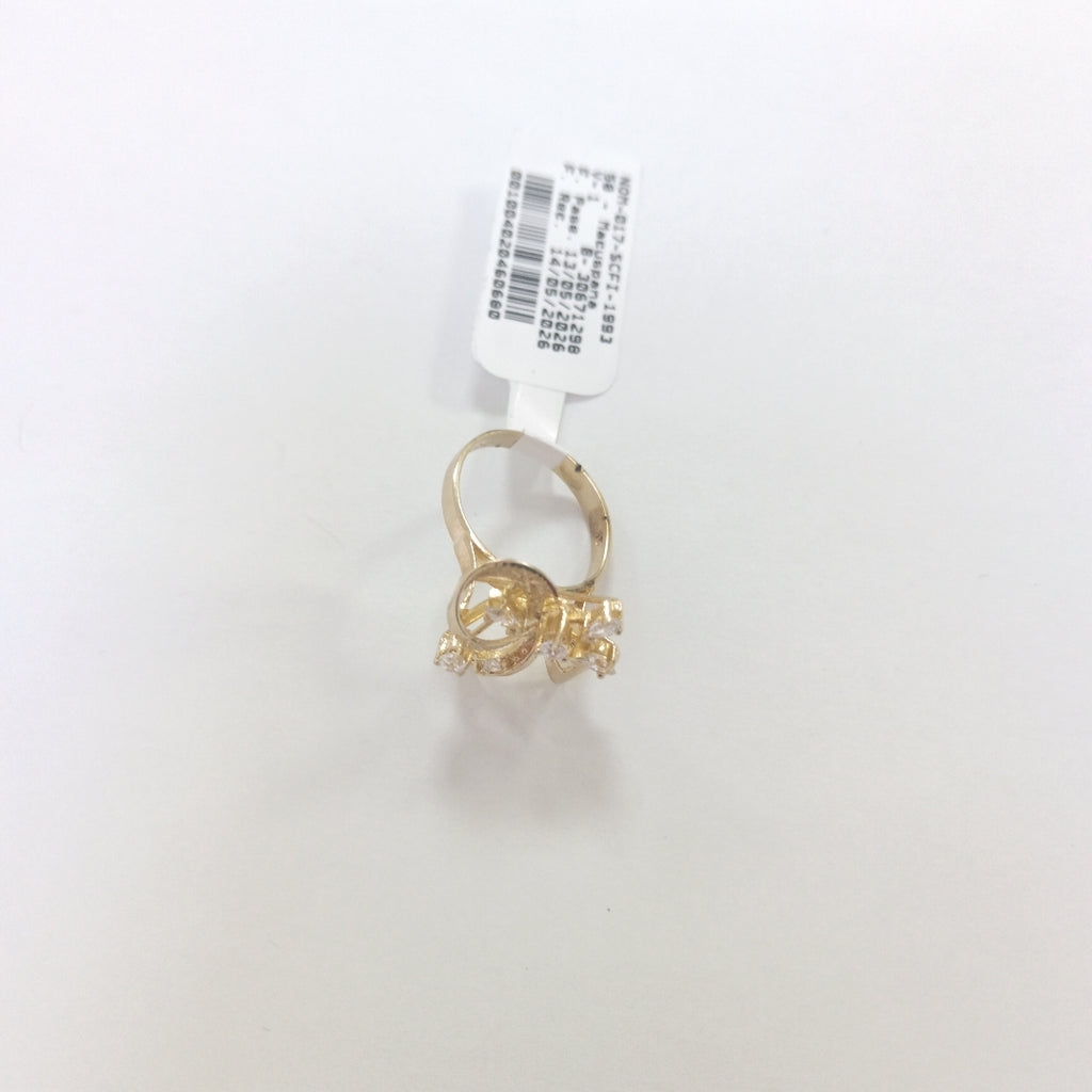 ANILLITO ORO 10 K 3.7 GRMS (SEMINUEVO)