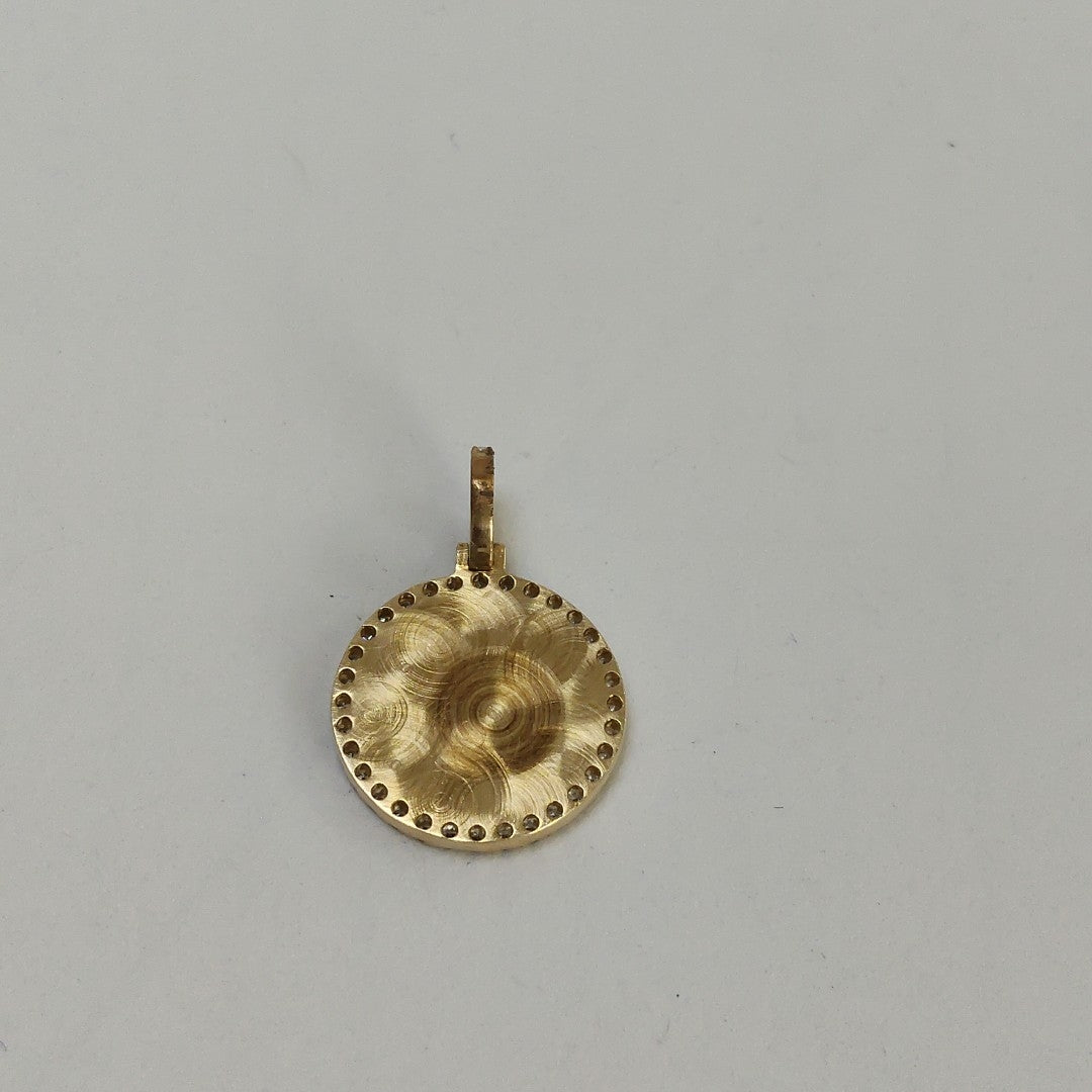 DIJE ORO 14 K 2.4 GRMS (SEMINUEVO)