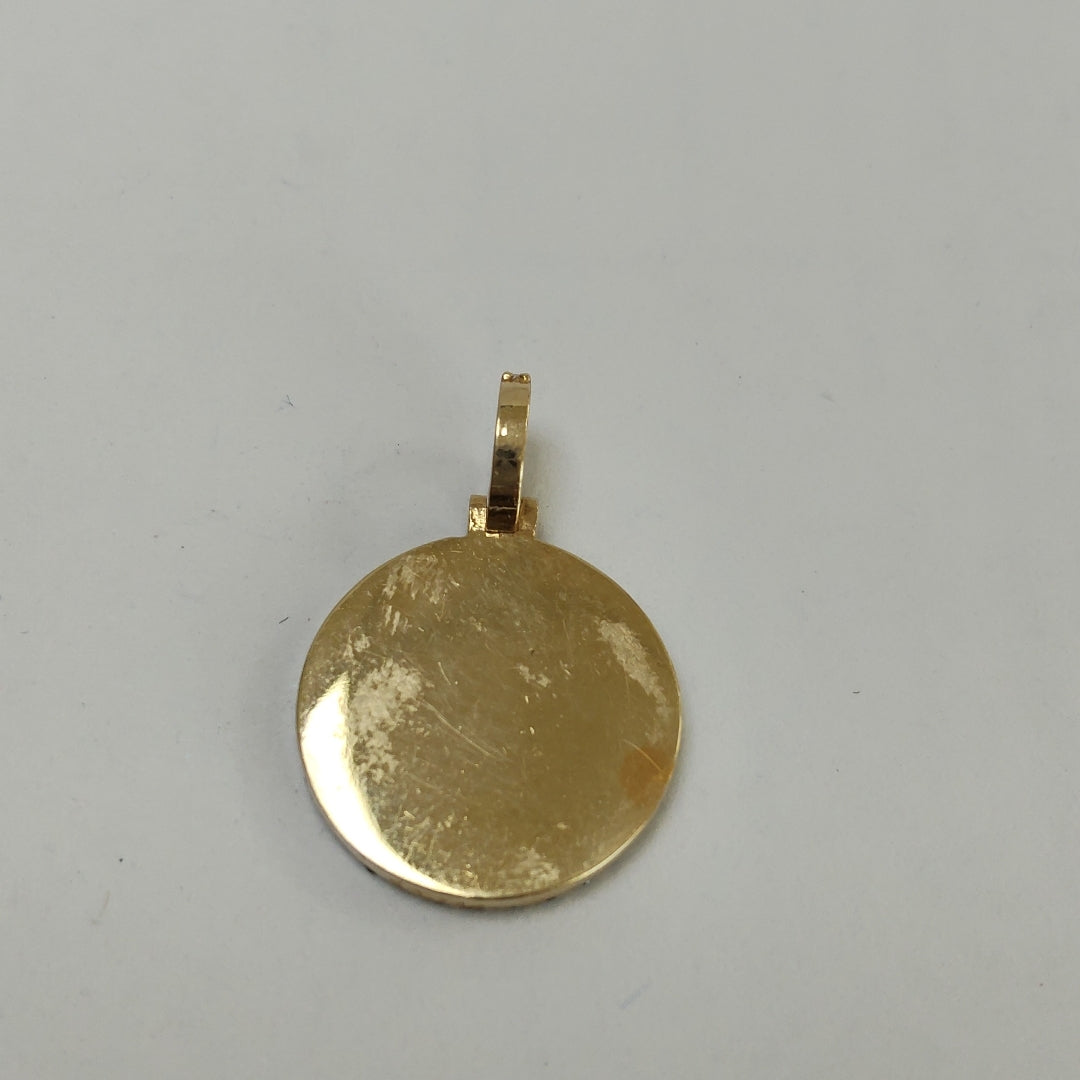 DIJE ORO 14 K 3.1 GRMS (SEMINUEVO)