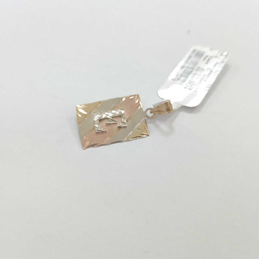DIJE ORO 14 K 1.7 GRMS (SEMINUEVO)