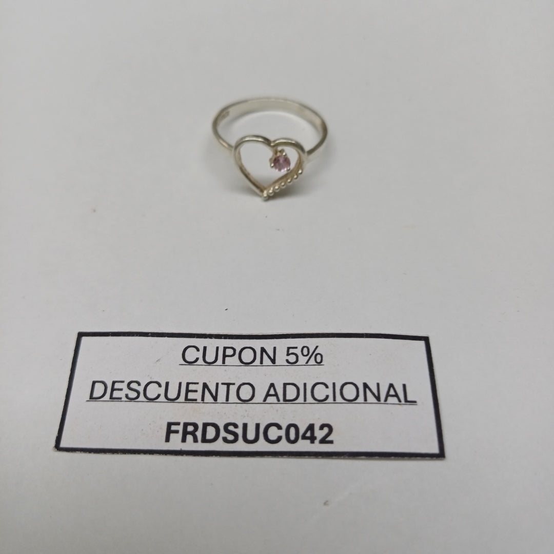 ANILLITO PLATA 1.4 GRMS (SEMINUEVO)