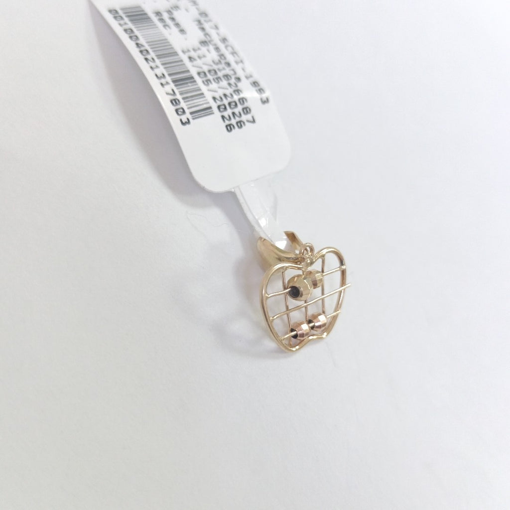 DIJE ORO 14 K 0,70 GRMS (SEMINUEVO)