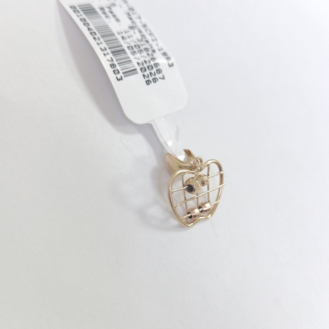 DIJE ORO 14 K 0,70 GRMS (SEMINUEVO)