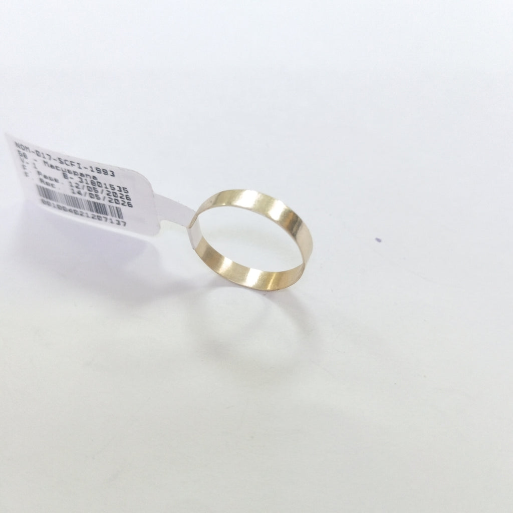 ANILLITO ORO 14 K 1.1 GRMS (SEMINUEVO)