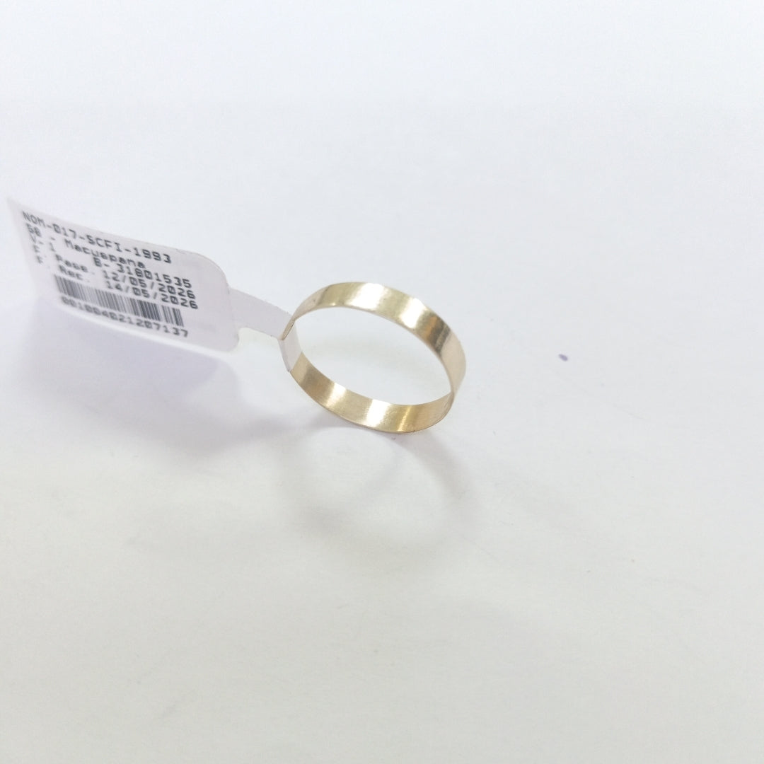 ANILLITO ORO 14 K 1.1 GRMS (SEMINUEVO)