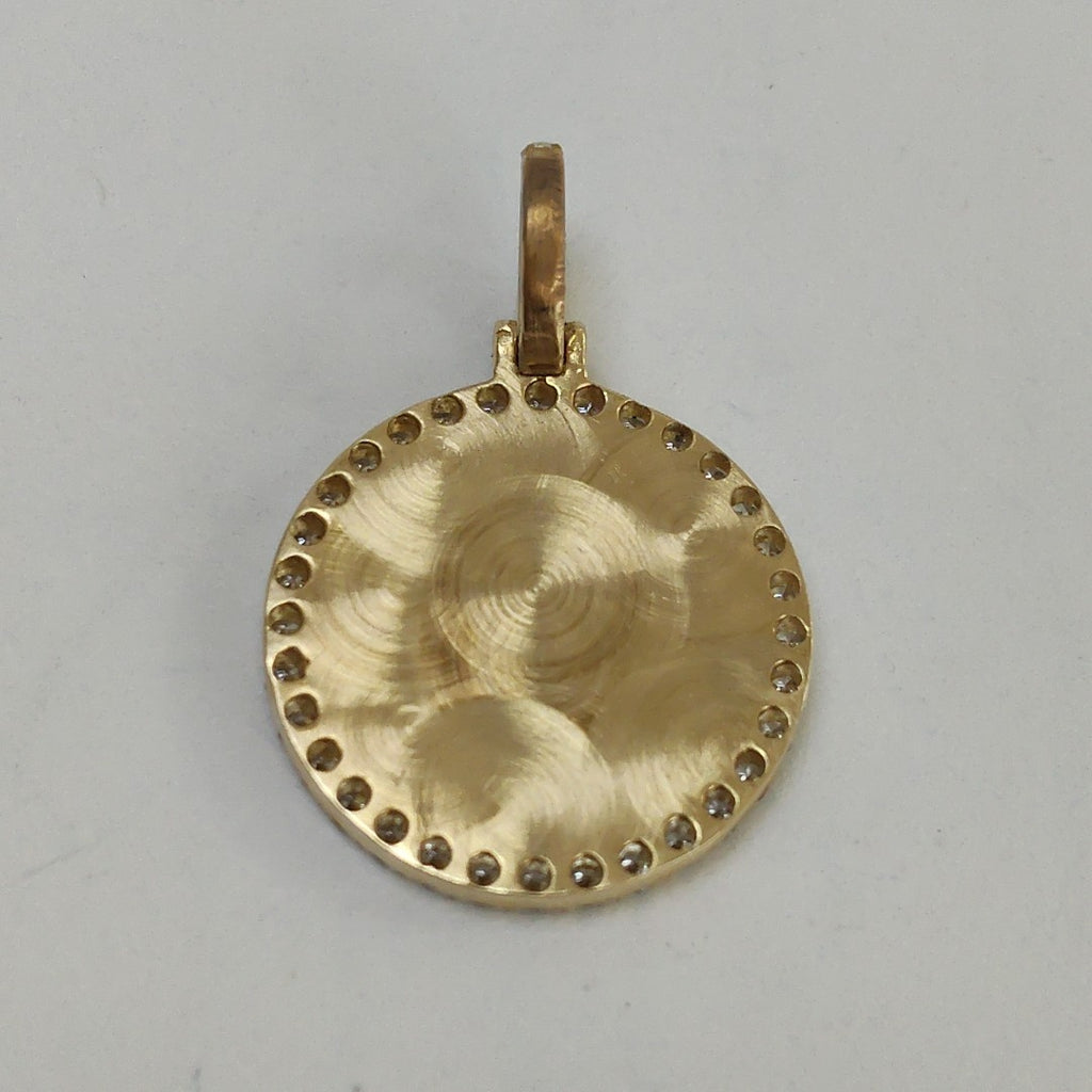 DIJE ORO 14 K 2.4 GRMS (SEMINUEVO)