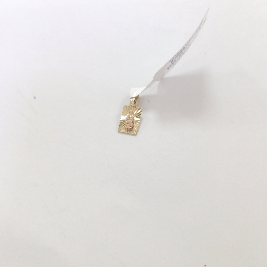 DIJE ORO 14 K 0.7 GRMS (SEMINUEVO)