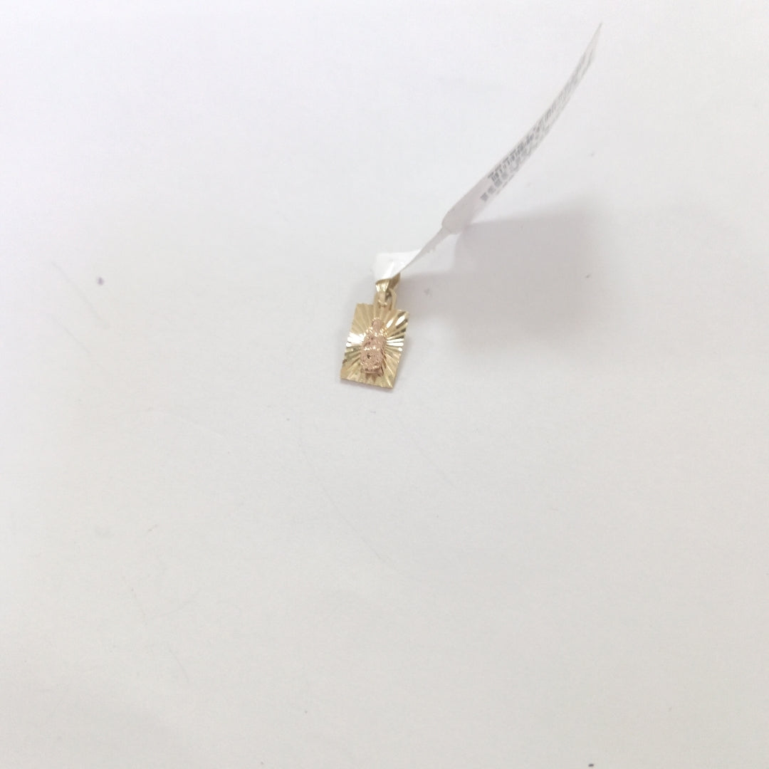 DIJE ORO 14 K 0.7 GRMS (SEMINUEVO)