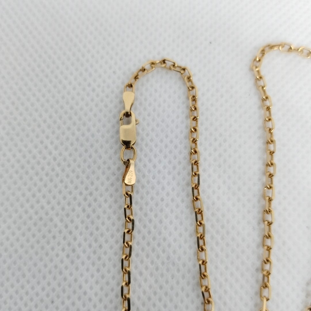 CADENAS ESPECIAL ORO 14K 6.6 (NUEVO)