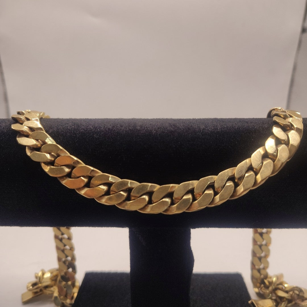 CADENA ORO 10 K 208 GRMS (SEMINUEVO)