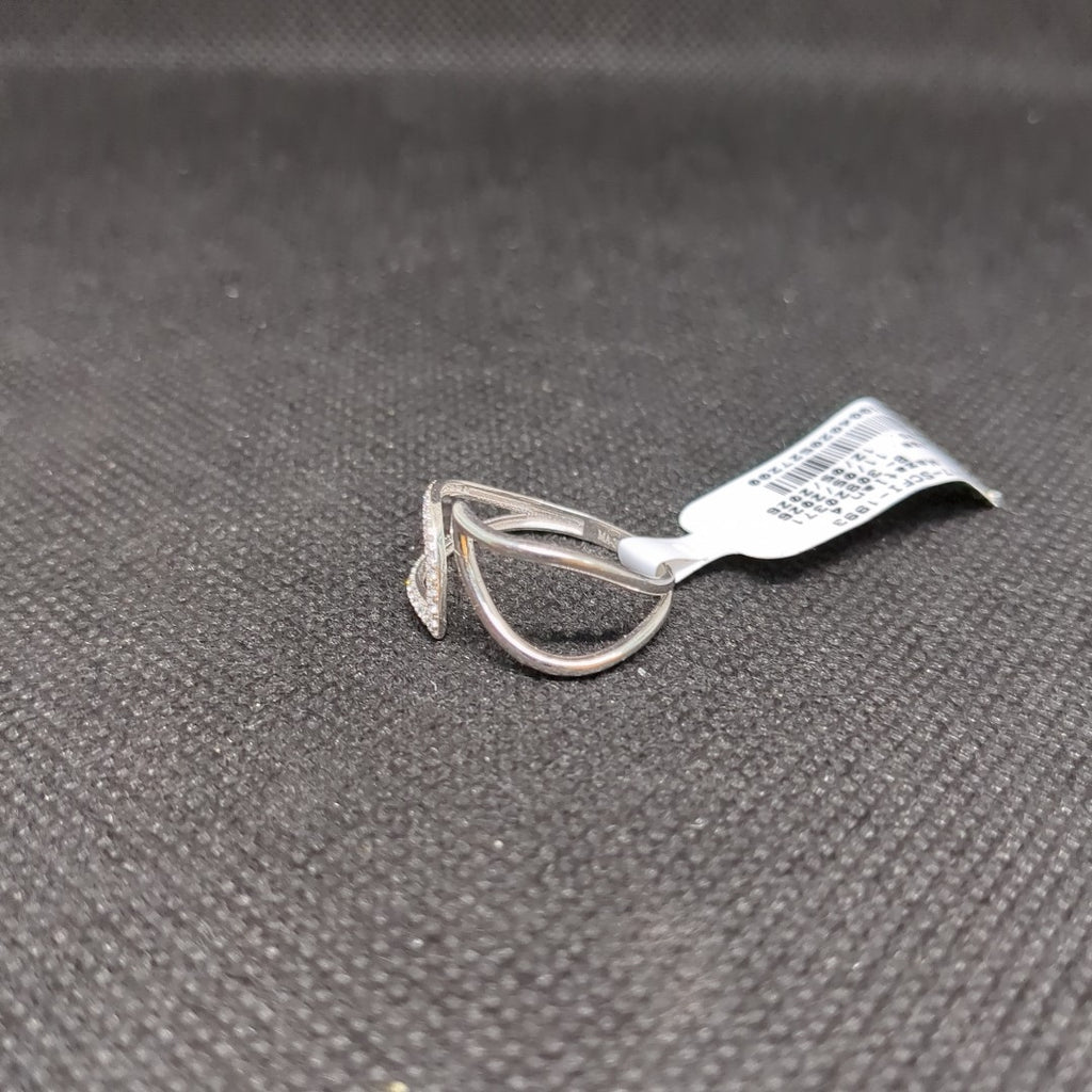 ANILLITO ORO, ORO BLANCO 14 K 1.5 GRMS (SEMINUEVO)