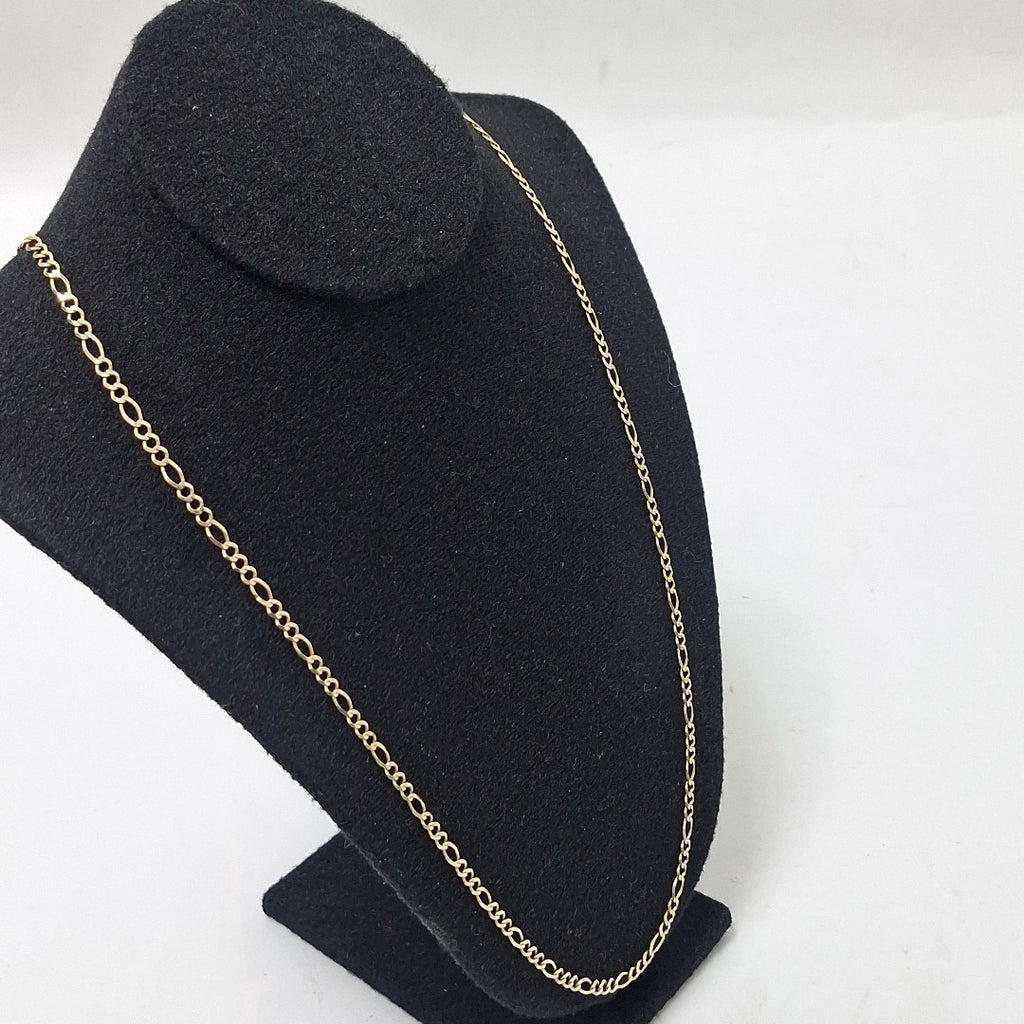 CADENA ORO 10 K 7.6 GRMS (SEMINUEVO)