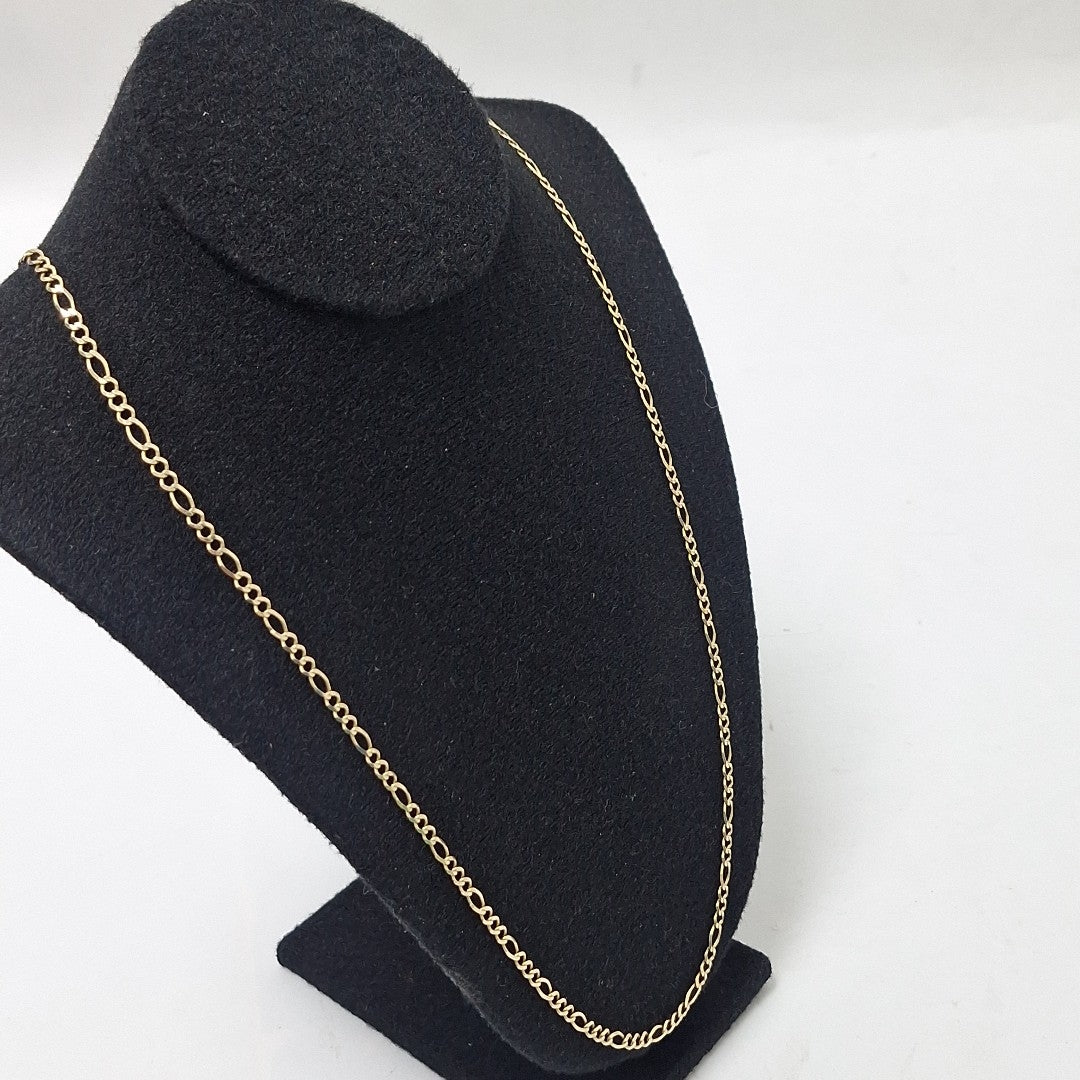 CADENA ORO 10 K 7.6 GRMS (SEMINUEVO)