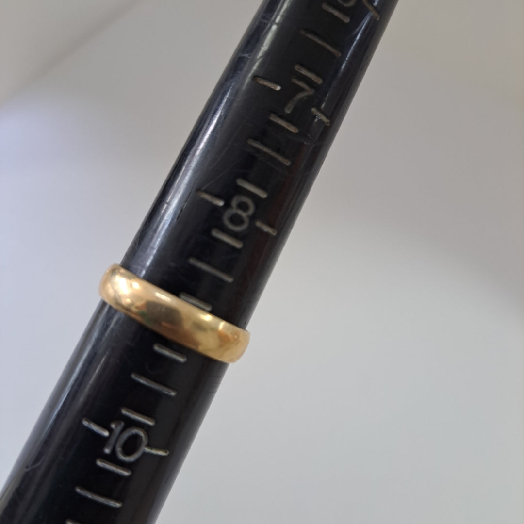 ARGOLLA ORO 14 K 3,50 GRMS (SEMINUEVO)