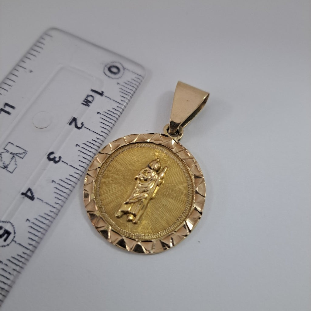 DIJE ORO 8 K 5.8 GRMS (SEMINUEVO)