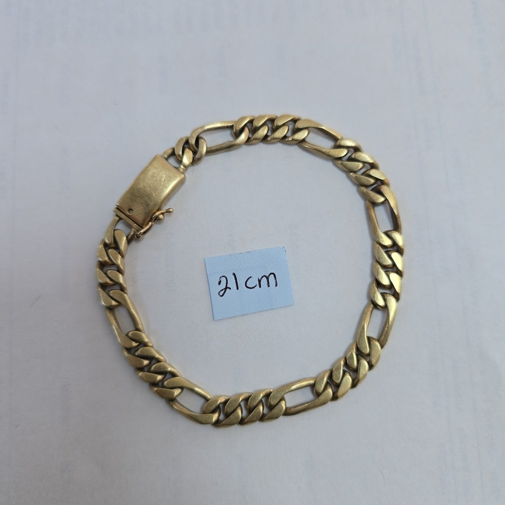 PULSERA ORO 8 K 25.2 GRMS (SEMINUEVO)