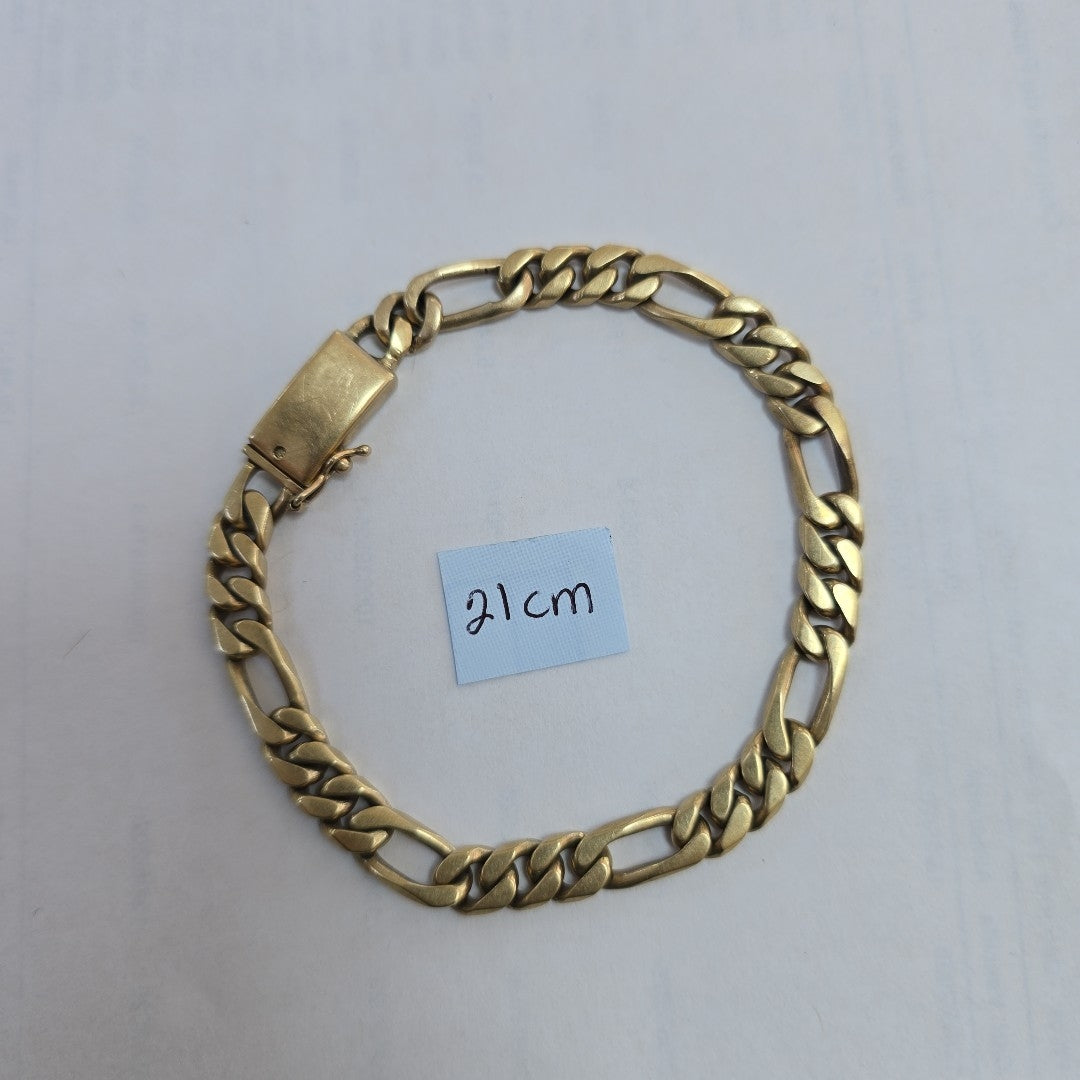 PULSERA ORO 8 K 25.2 GRMS (SEMINUEVO)