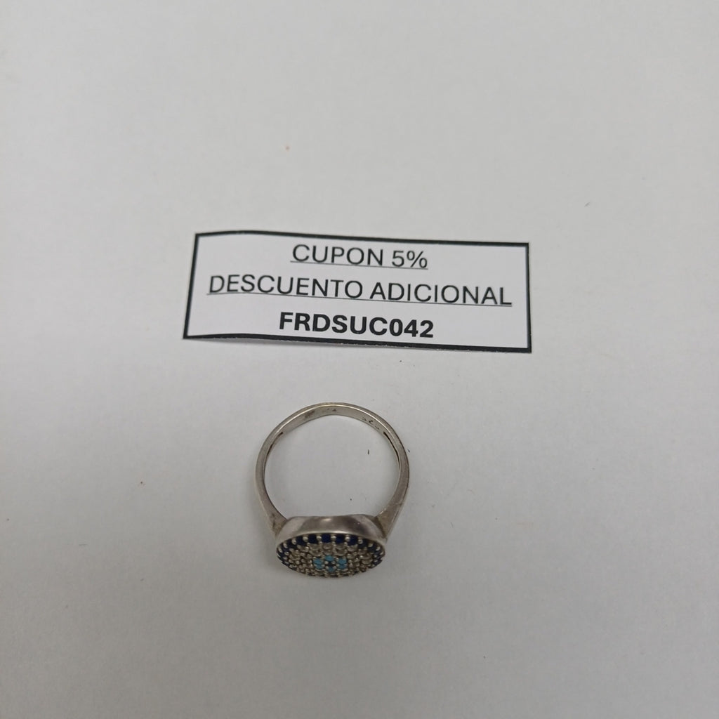 ANILLITO PLATA 3.2 GRMS (SEMINUEVO)