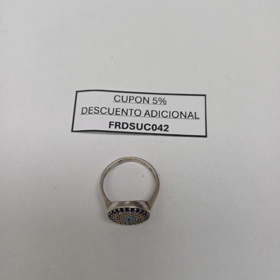 ANILLITO PLATA 3.2 GRMS (SEMINUEVO)