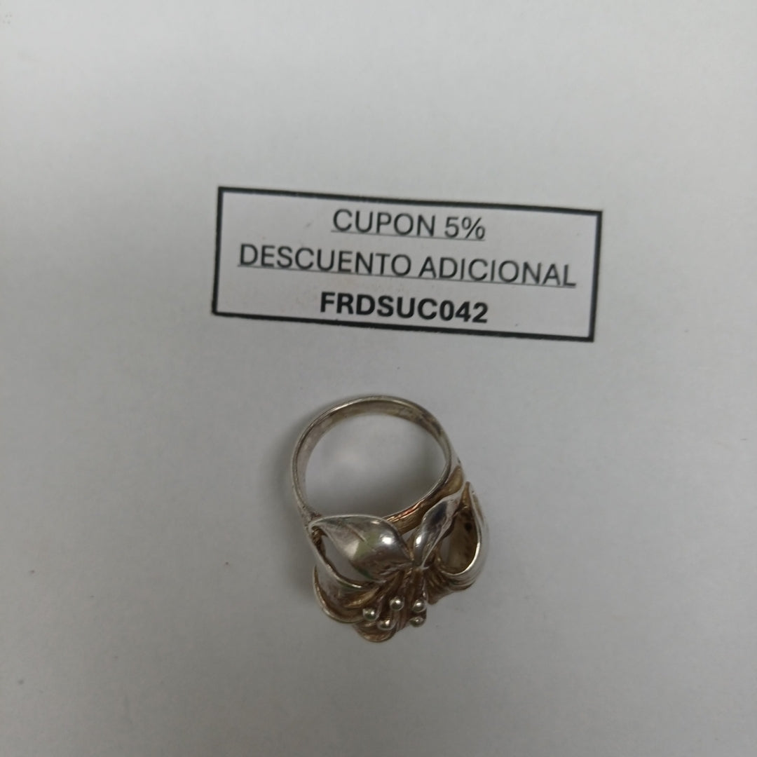 ANILLITO PLATA 8.6 GRMS (SEMINUEVO)