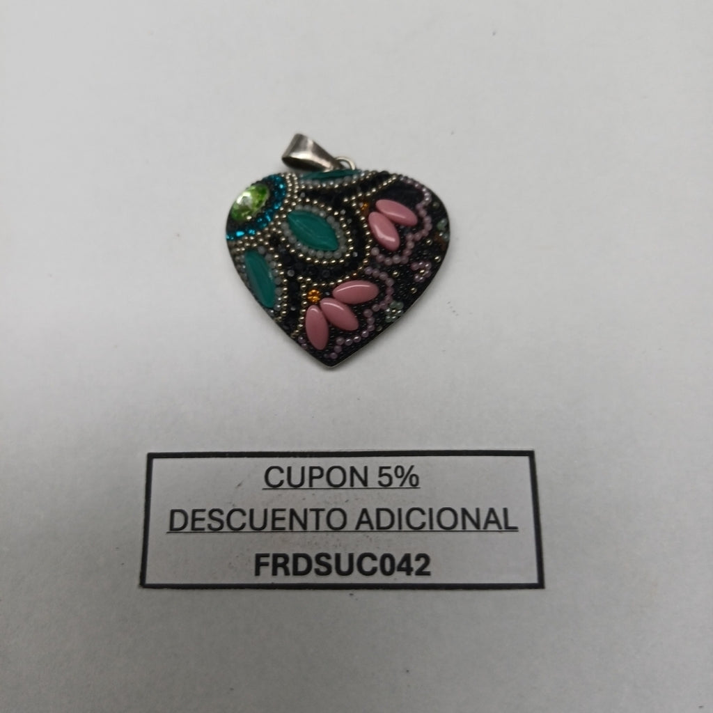 DIJE PLATA 7 GRMS (SEMINUEVO)