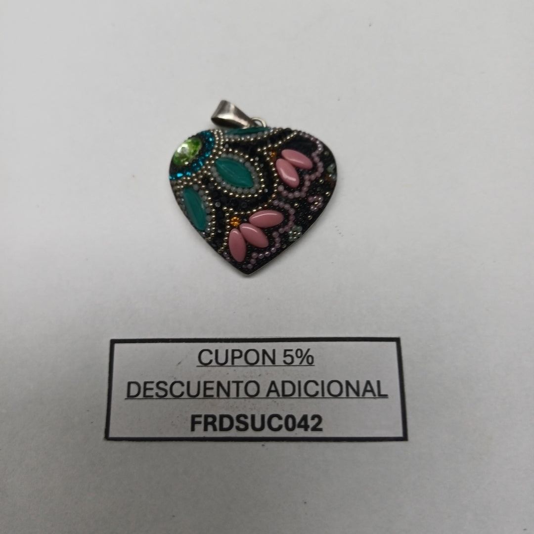 DIJE PLATA 7 GRMS (SEMINUEVO)