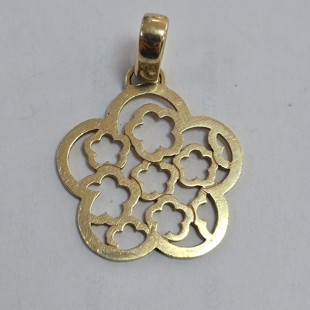 DIJE ORO 14 K 3.7 GRMS (SEMINUEVO)